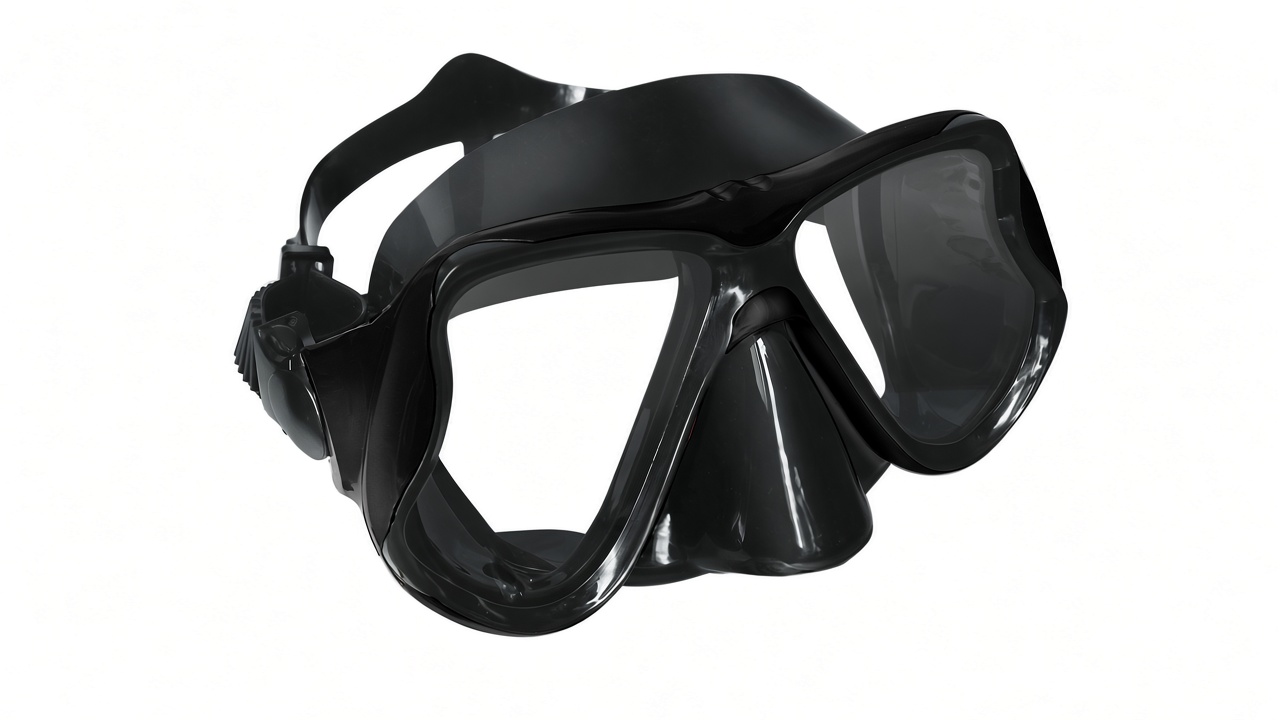 Masque de plongée correcteur – Sport