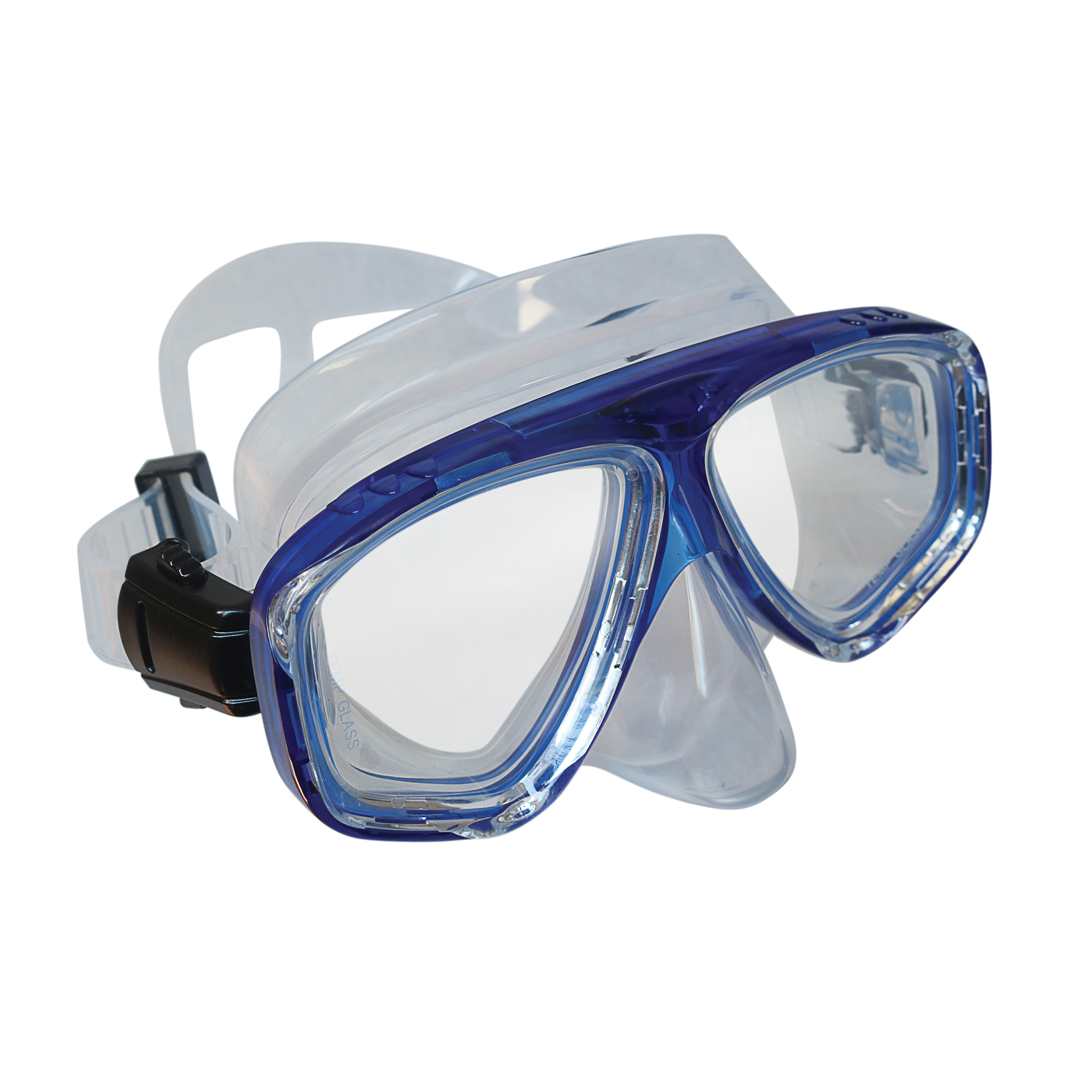 Masque de plongée correcteur – Transparent