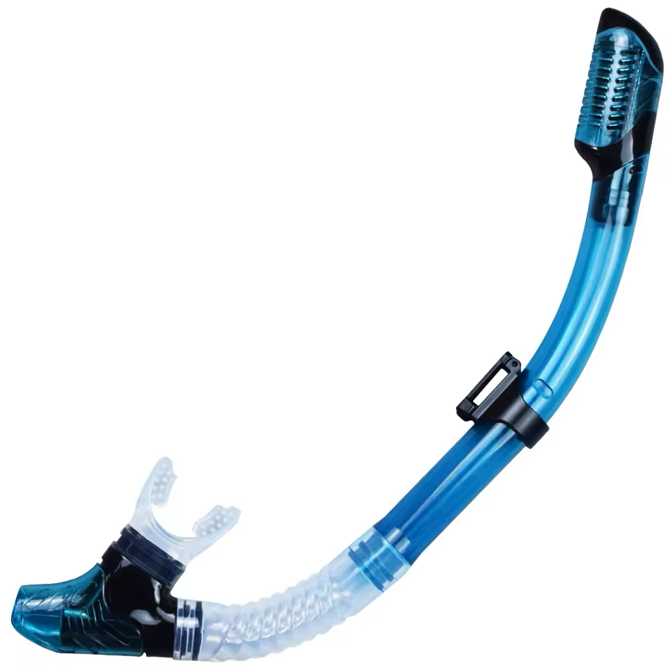 Tuba sec – Transparent