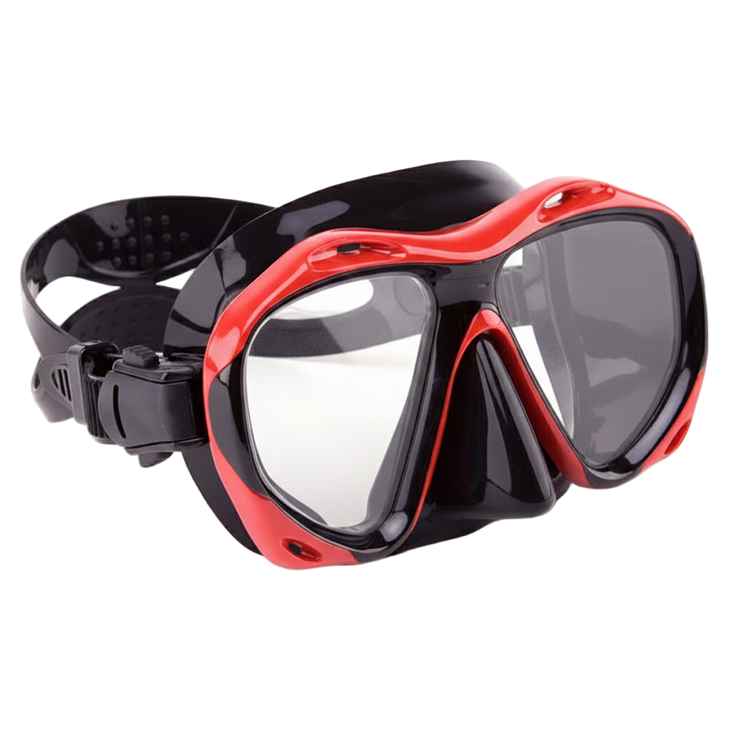 Masque de plongée correcteur sur mesure pour personnes hypermétropes – Vision Pro Masque de plongée correcteur sur mesure pour personnes hypermétropes – Vision Pro